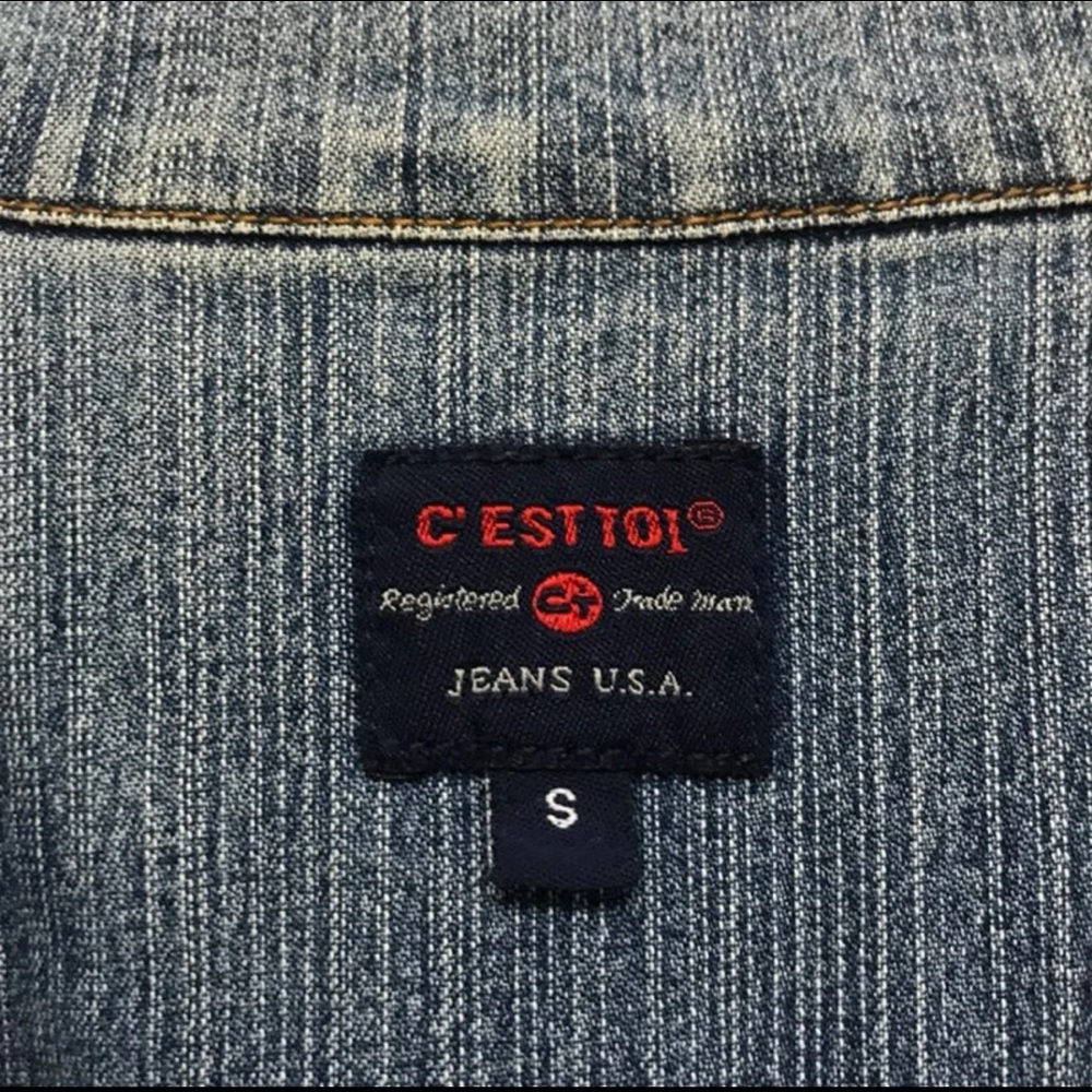 Denim Jacket - Picture 3 of 5